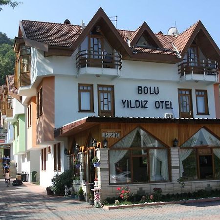 Bolu Yildiz Hotel Караджасу Экстерьер фото