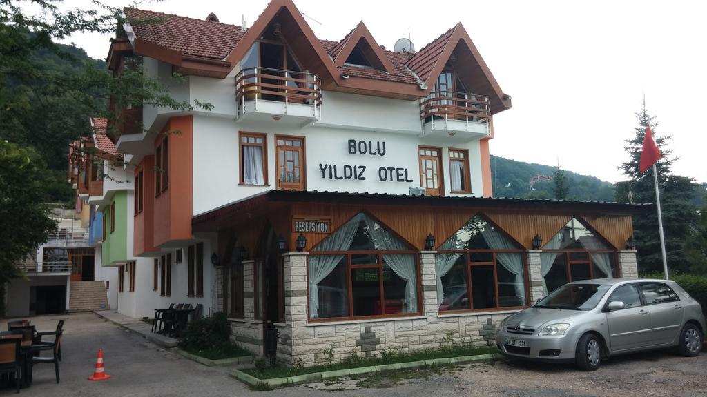 Bolu Yildiz Hotel Караджасу Экстерьер фото