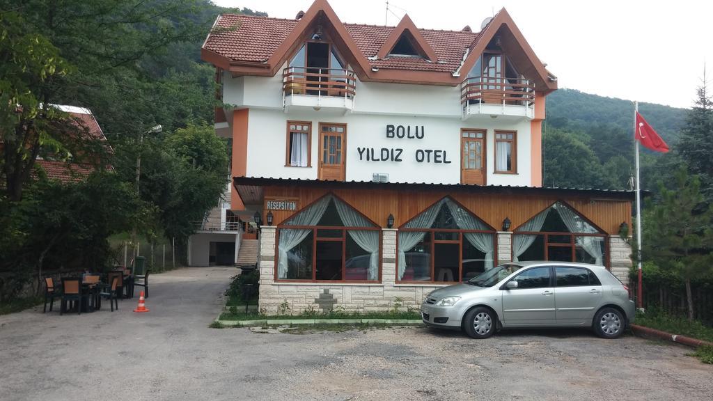 Bolu Yildiz Hotel Караджасу Экстерьер фото