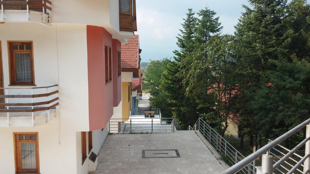 Bolu Yildiz Hotel Караджасу Экстерьер фото
