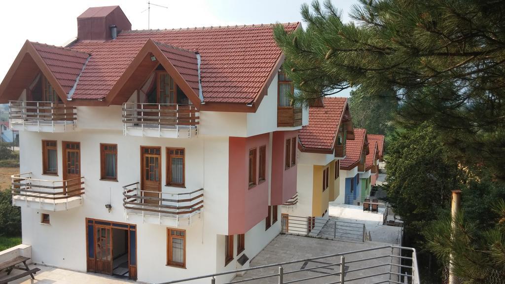 Bolu Yildiz Hotel Караджасу Экстерьер фото