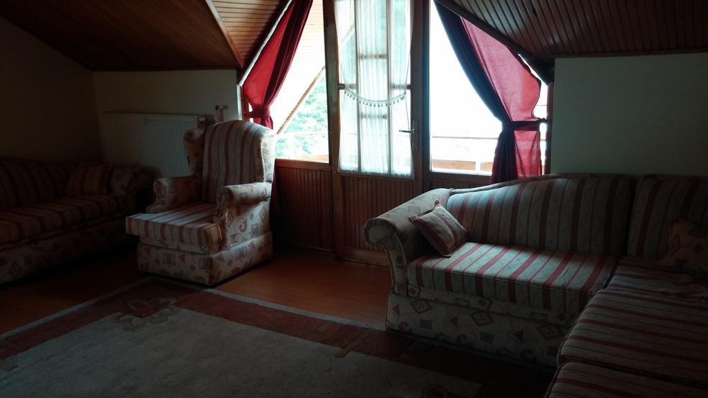 Bolu Yildiz Hotel Караджасу Номер фото
