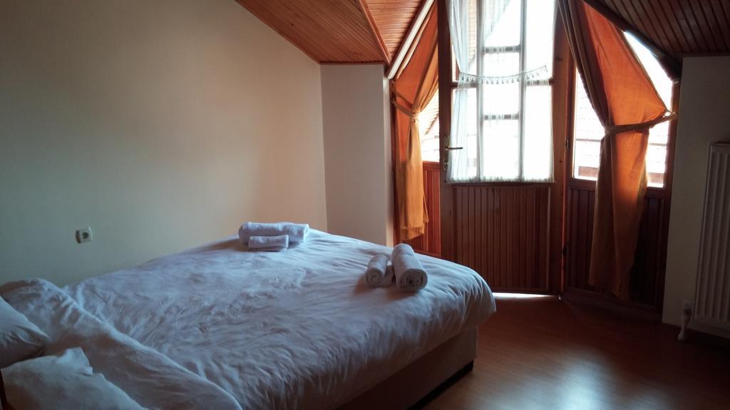 Bolu Yildiz Hotel Караджасу Номер фото