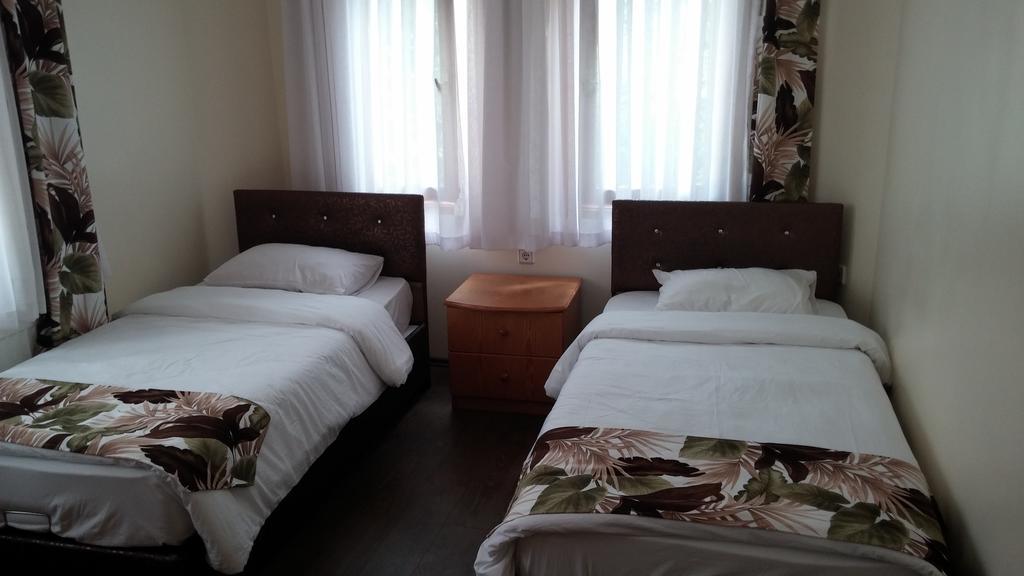 Bolu Yildiz Hotel Караджасу Номер фото