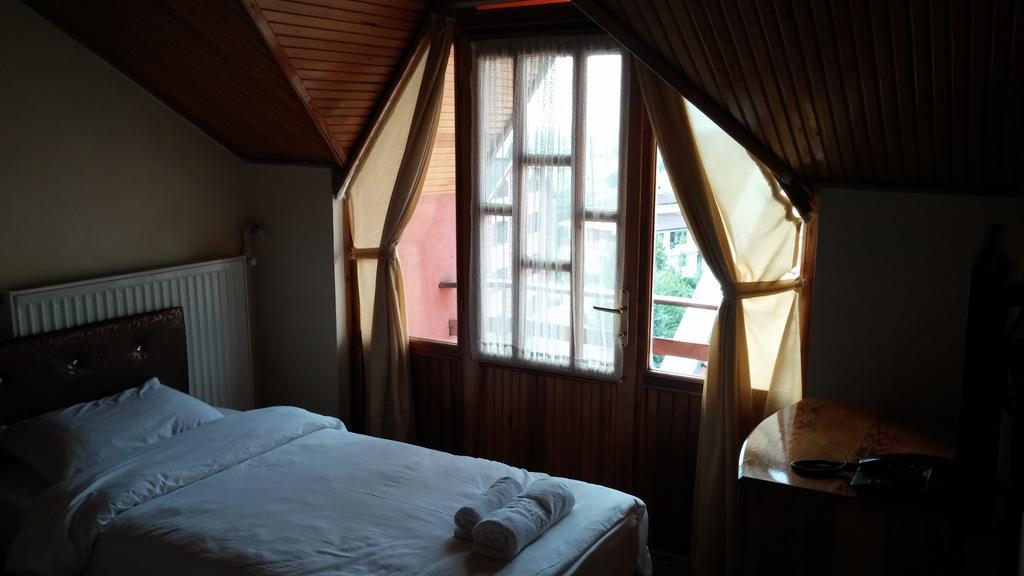 Bolu Yildiz Hotel Караджасу Номер фото